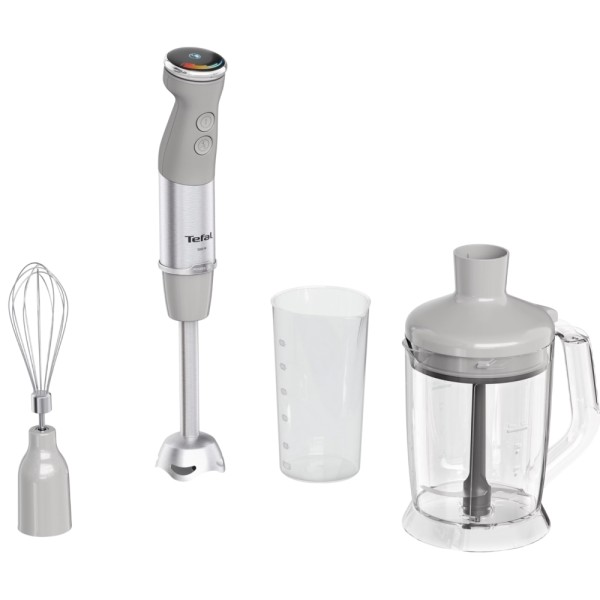 Tefal HB67MB Quickchef+ - Stabmixer - gr #699219