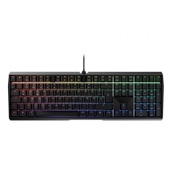 CHERRY MX Board 3.0 S, Tastatur ,schwarz #249955