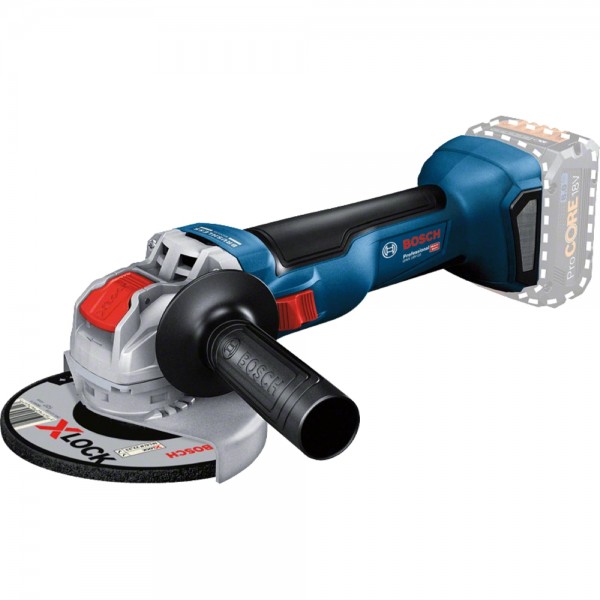 Bosch Professional GWX - Akku-Winkelschl #254497