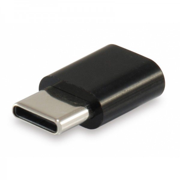 equip USB Typ C to Micro USB Adapter sch #104008