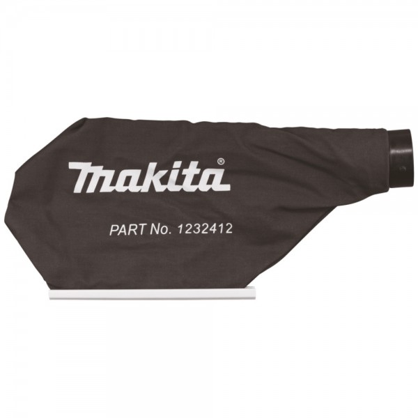 Makita 123241-2 - Staubsack - schwarz #318455