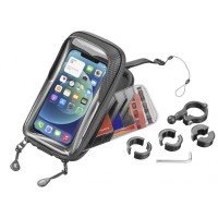 Cellularline - Handyhalterung - schwarz #358188 Cellularline - Handyhalterung - schwarz #358188