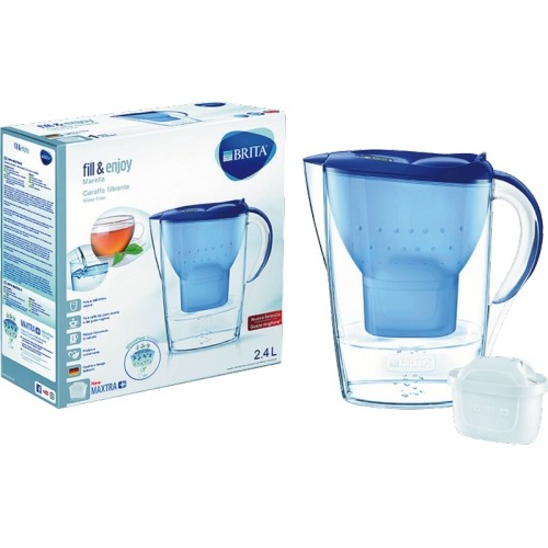 Brita Marella Cool MAXTRA+ Blau Wasserfi #1126924_1