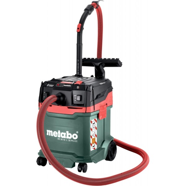 Metabo AS 36-18 L 30 pc-cc solo - Nass-/ #361205