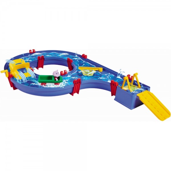 AquaPlay AmphieSet - Wasserbahn - blau #286422