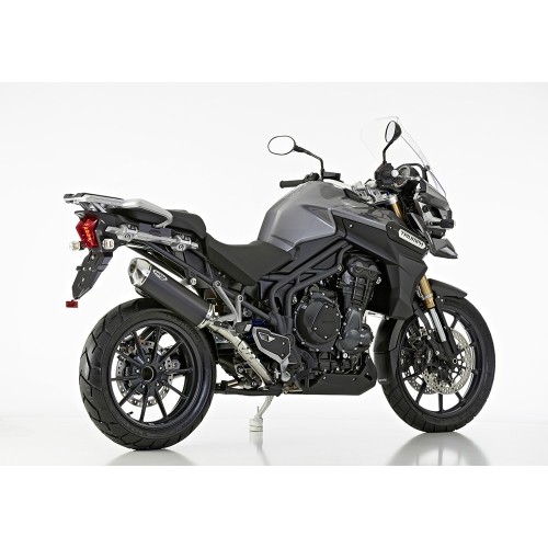 TRIUMPH Tiger 1200 Explorer SHARK-Anlage #841082B_1