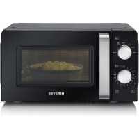Severin MW 7886 - Mikrowelle - schwarz #330090 Severin MW 7886 - Mikrowelle - schwarz #330090