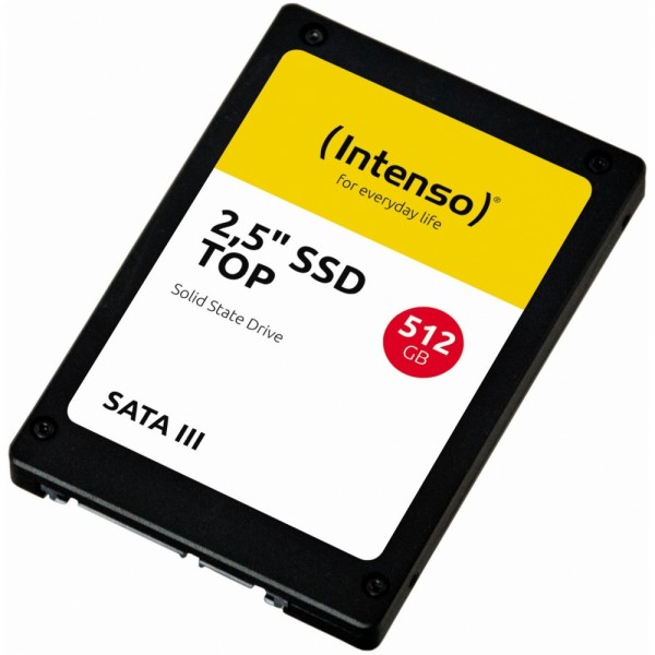 Intenso SSD 2,5'' SATA III TOP (512GB) S #249502