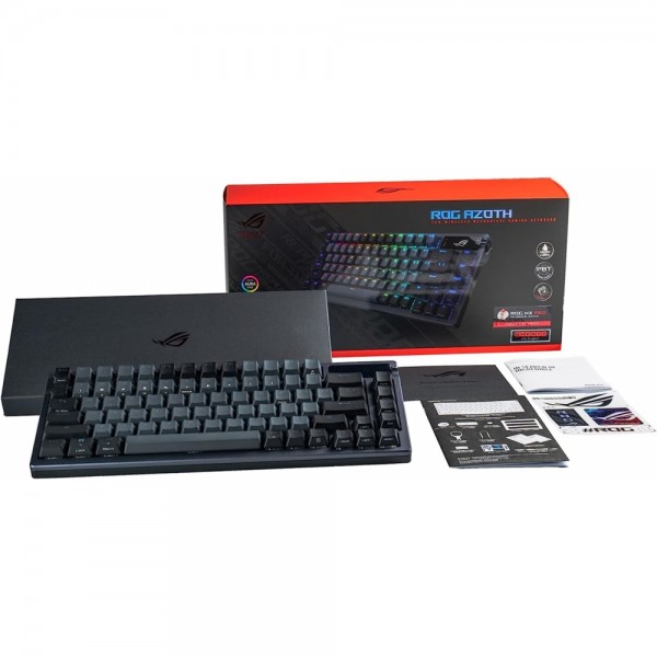 ASUS ROG Azoth - Wireless Gaming Tastatu #325997