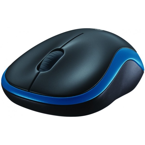 Logitech M185 - Kabellose Maus - schwarz #716725