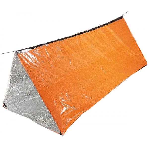 Fox Outdoor 32040 - Notfall-Zelt - orang #343686