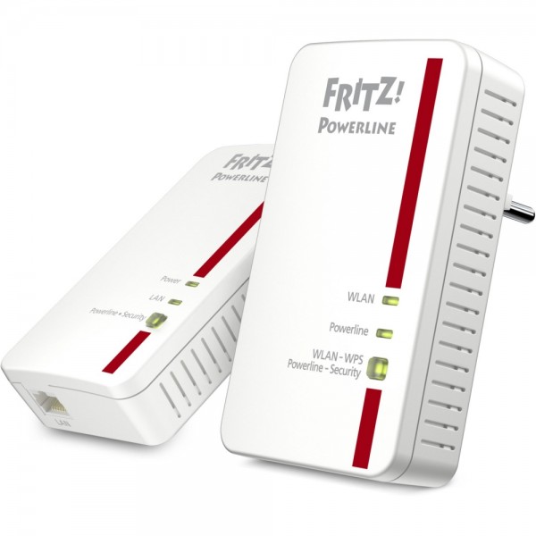 AVM FRITZ!Powerline 1240E WLAN Set #149547