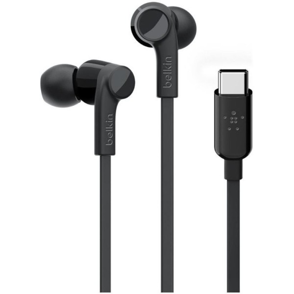 Belkin Rockstar USB-C - In-Ear-Kopfhoere #687491