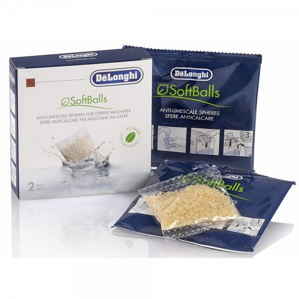 Delonghi Softballs DLSC551 Anti Kalk Kug #112147