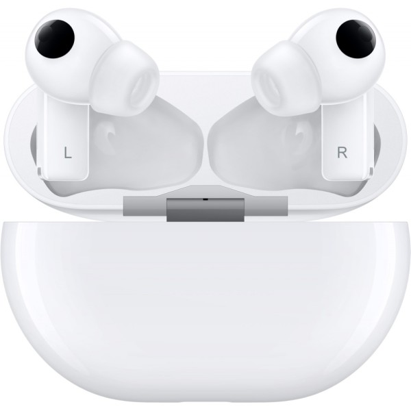 Huawei FreeBuds Pro - Headset - ceramic #672923