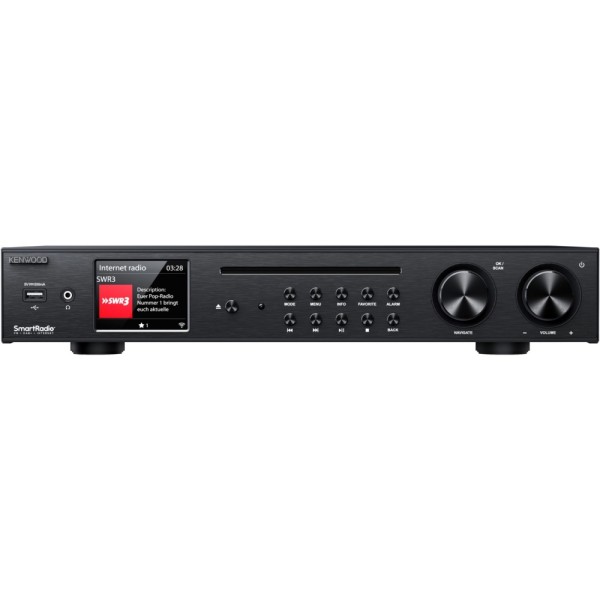 Kenwood KRW8000SCDB - CD-Receiver Intern #499582