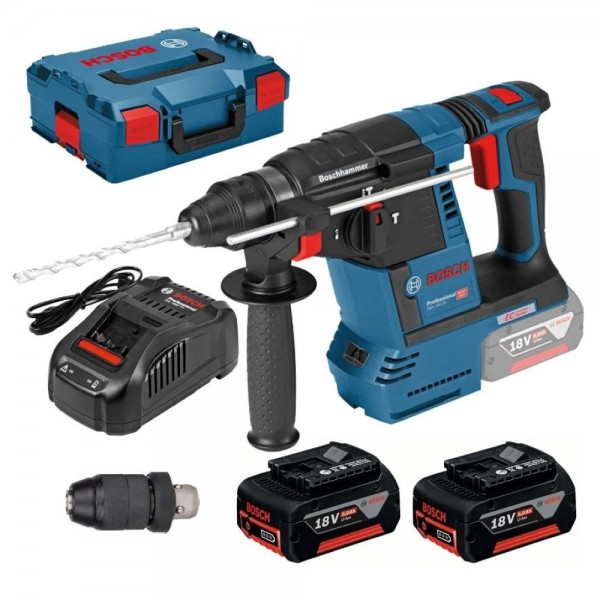 Bosch GBH 18V-26 F Professional - Akku-B #295191