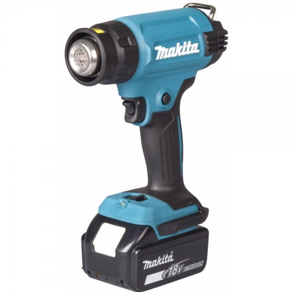 Makita DHG181ZJ - Akku-Heissluftgeblaese #298829