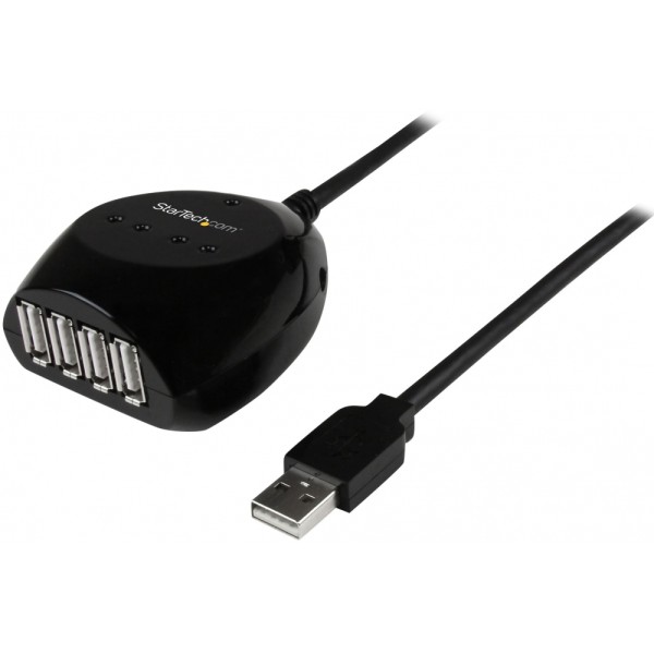 StarTech.com USB 2.0 Active Cable mit 4 #679478