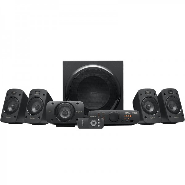 Logitech Z906 3D Stereo Lautsprecher THX #KVZL8N_1