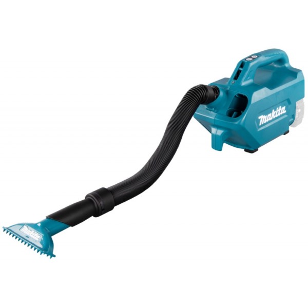 Makita DCL184Z - Akku-Staubsauger - blau #577928