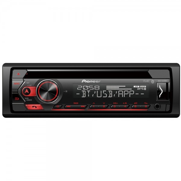 Pioneer DEH-S320BT - Autoradio - schwarz #302527