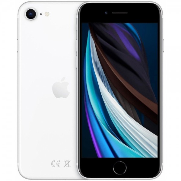 Apple iPhone SE 256GB White 4,7Zoll #154521