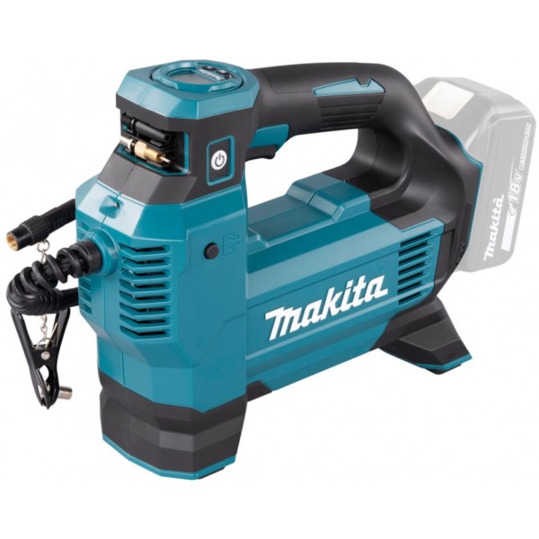 Makita DMP181Z - Akku-Kompressor - blau/ #577950