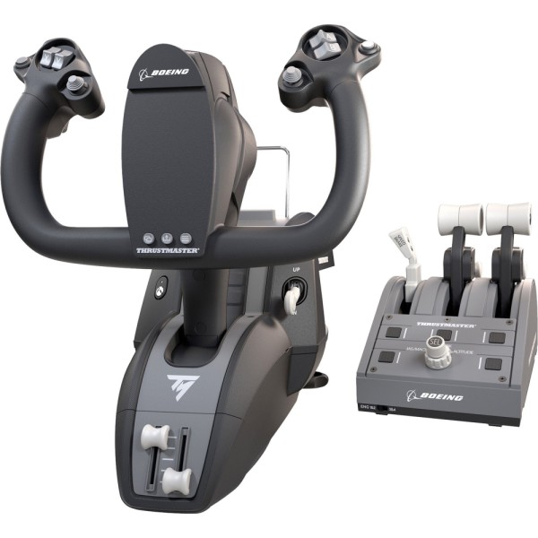 Thrustmaster TCA Yoke Pack Boeing Editio #347777