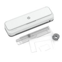 HP OneLam 400 A3 Laminiergeraet - weiss #411287 HP OneLam 400 A3 Laminiergeraet - weiss #411287