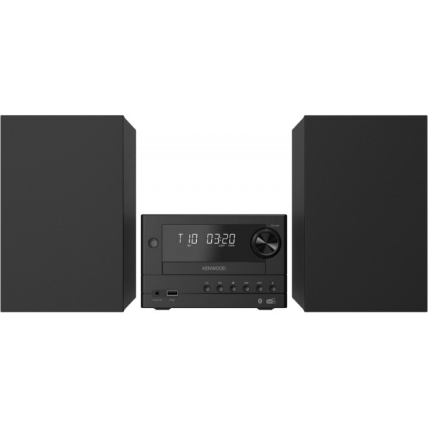 Kenwood M-450DAB - Microanlage - schwarz #699971