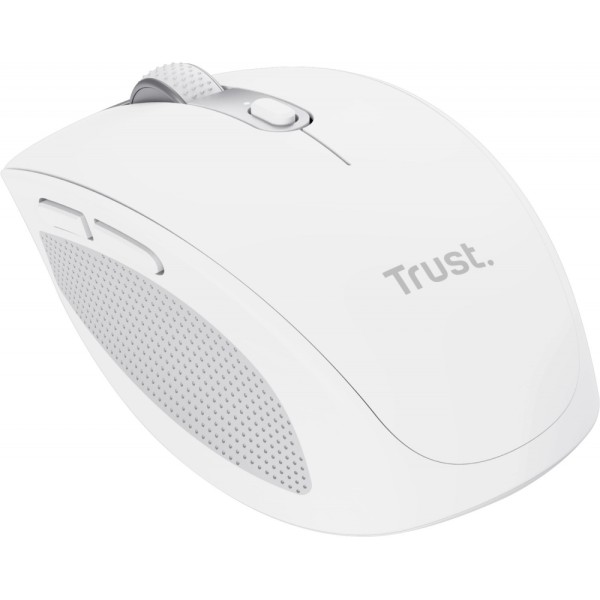 Trust Ozaa - Wireless Maus - weiss #666423