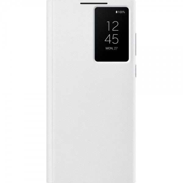 Samsung Clear View Cover Galaxy S22 Ultr #322014
