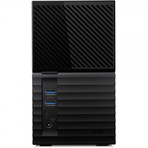 Western Digital My Book Duo 36TB - Exter #293240