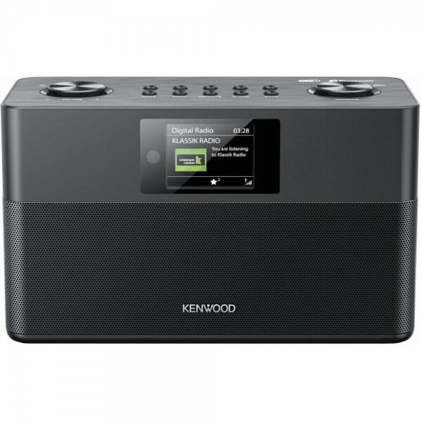 Kenwood CR-ST80DAB-B - Heimradio - schwa #256573