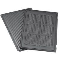 Steba 60207130 - Grillplatte - anthrazit #240887 Steba 60207130 - Grillplatte - anthrazit #240887