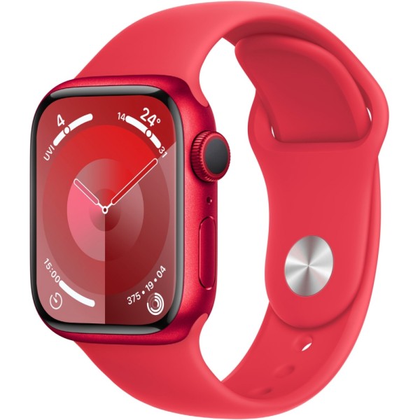 Apple Watch Series 9 Sportarmband M/L 41 #342966