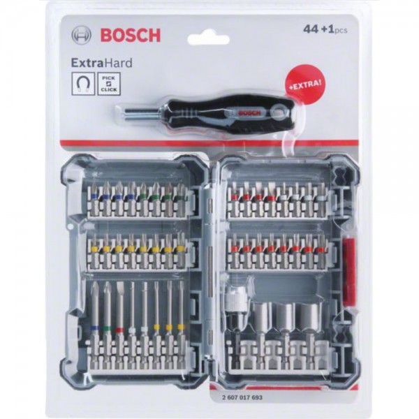 Bosch Professional Pick & Click Set 45-t #295940