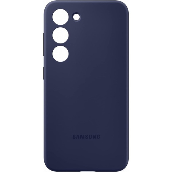 Samsung Silicone Case Galaxy S23 - Schut #342361