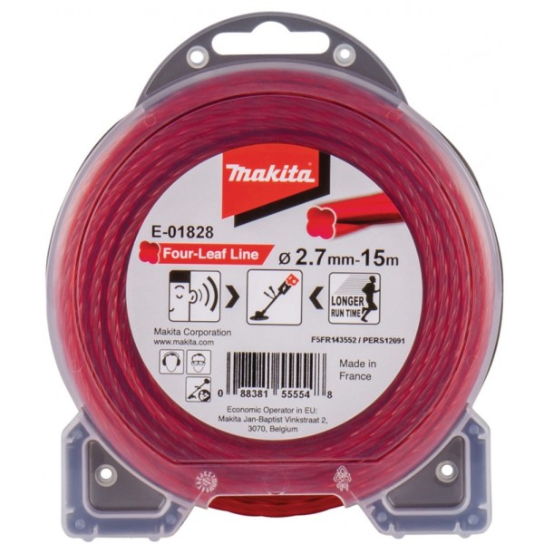 Makita E-01828 Four-Leaf Line - Trimmerf #579831