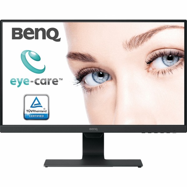 BenQ GW2480E - LED-Monitor - schwarz #339512
