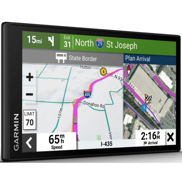 Garmin Garmin Dezl LGV610 EU, MT-D, GPS #525364