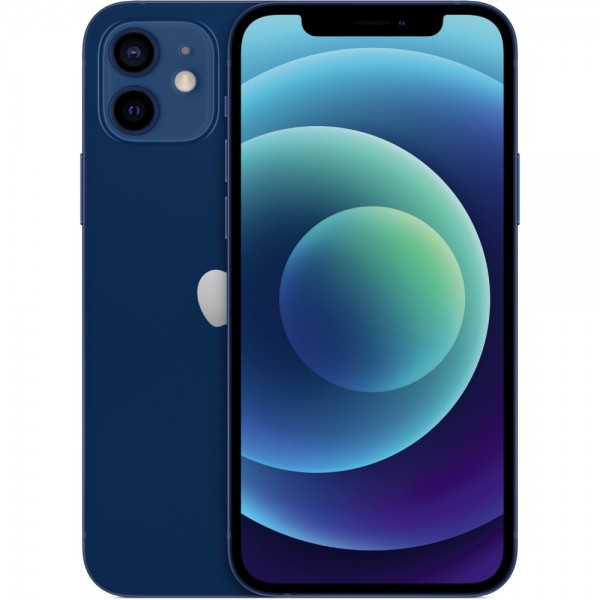 Apple iPhone 12 (64GB) blau Super Retina #191702