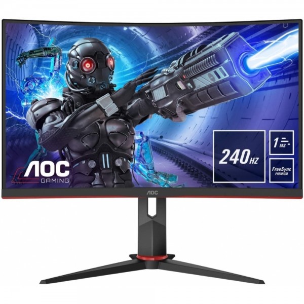 AOC C32G2ZE Gaming Monitor FHD/VA Panel/ #231077