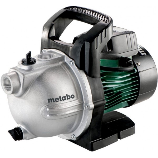 Metabo P 4000 G - Gartenpumpe - gruen/sc #357556