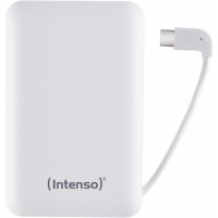 Intenso XC10000 Powerbank weiss integrie #183530 Intenso XC10000 Powerbank weiss integrie #183530