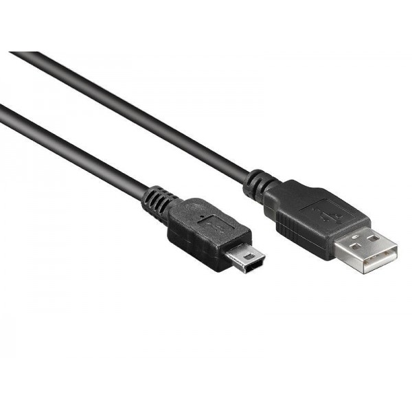 Transmedia C 158-1 L USB-A Stecker auf 5 #0398968_1