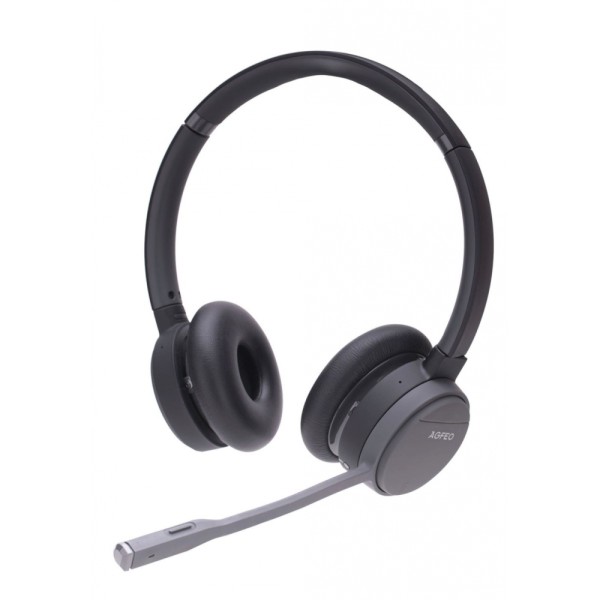 AGFEO DECT Headset Infinity - Headset - #355898