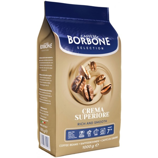 Caffe Borbone Crema Superiore - Kaffeebo #715539