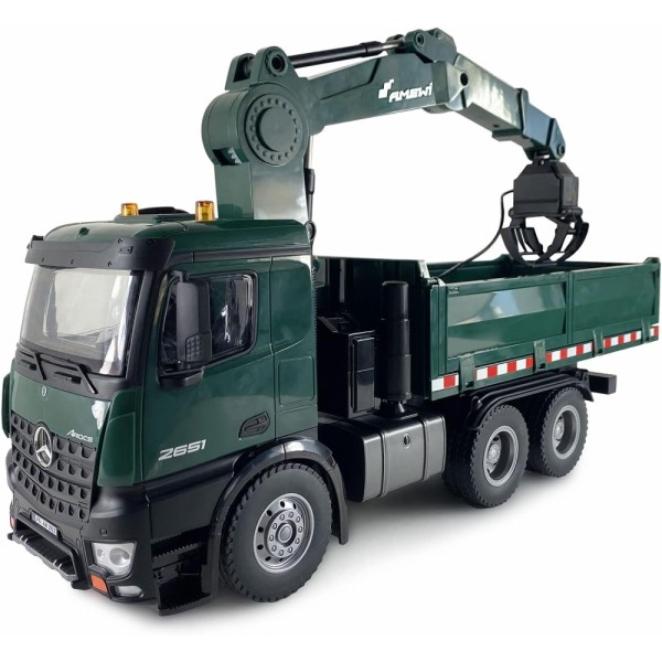 Amewi Mercedes-Benz Arocs Lizenz RtR - K #347277